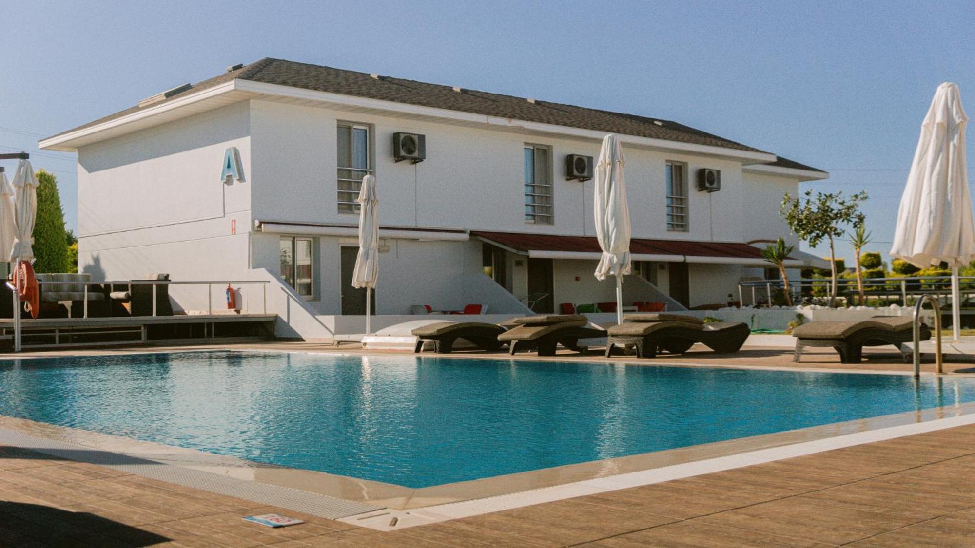 Vela Garden Resort Çeşme Kültér fotó