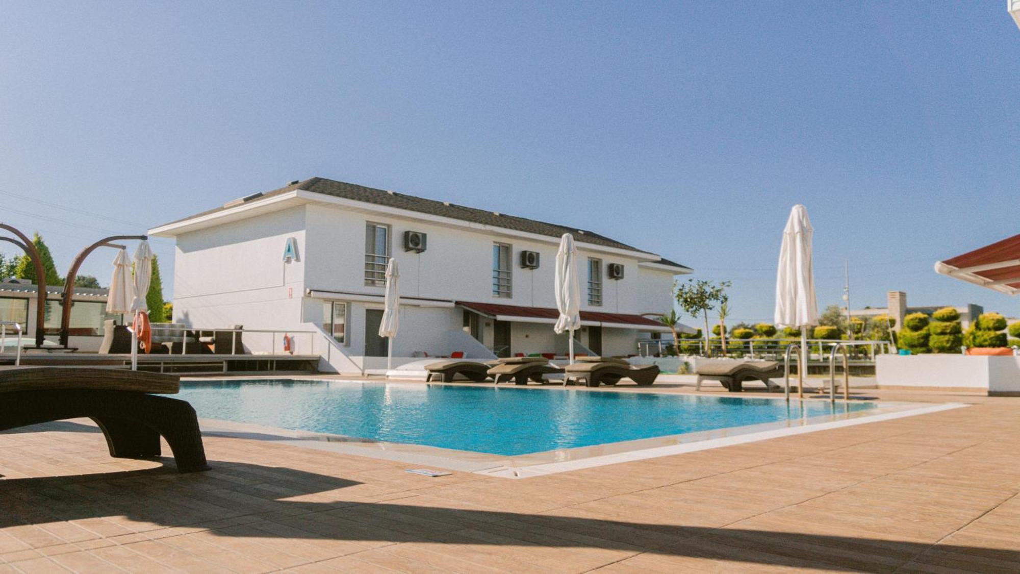 Vela Garden Resort Çeşme Kültér fotó