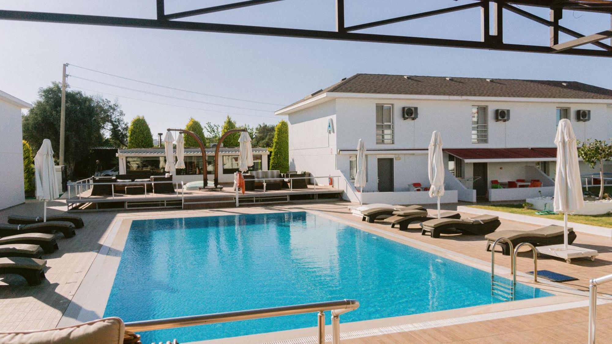 Vela Garden Resort Çeşme Kültér fotó