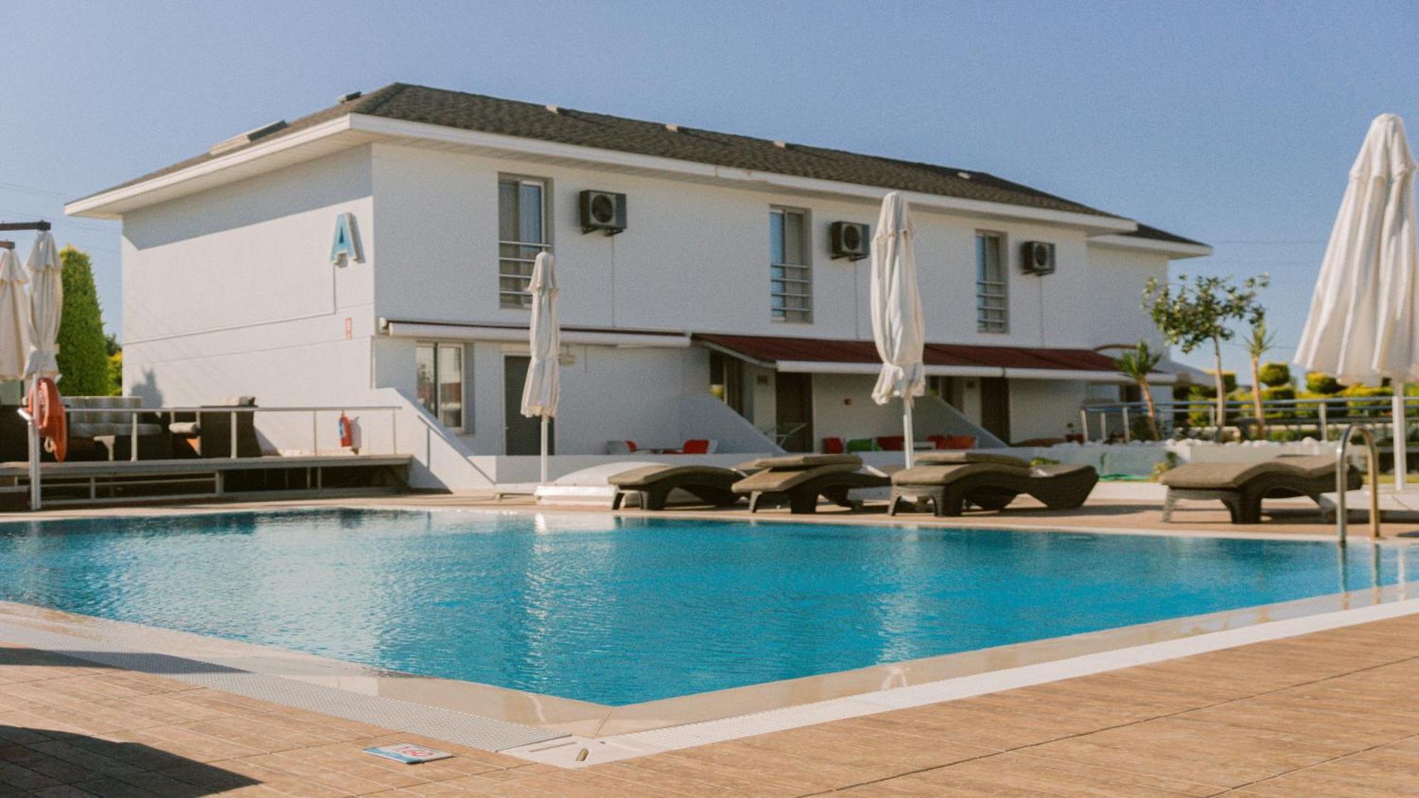 Vela Garden Resort Çeşme Kültér fotó