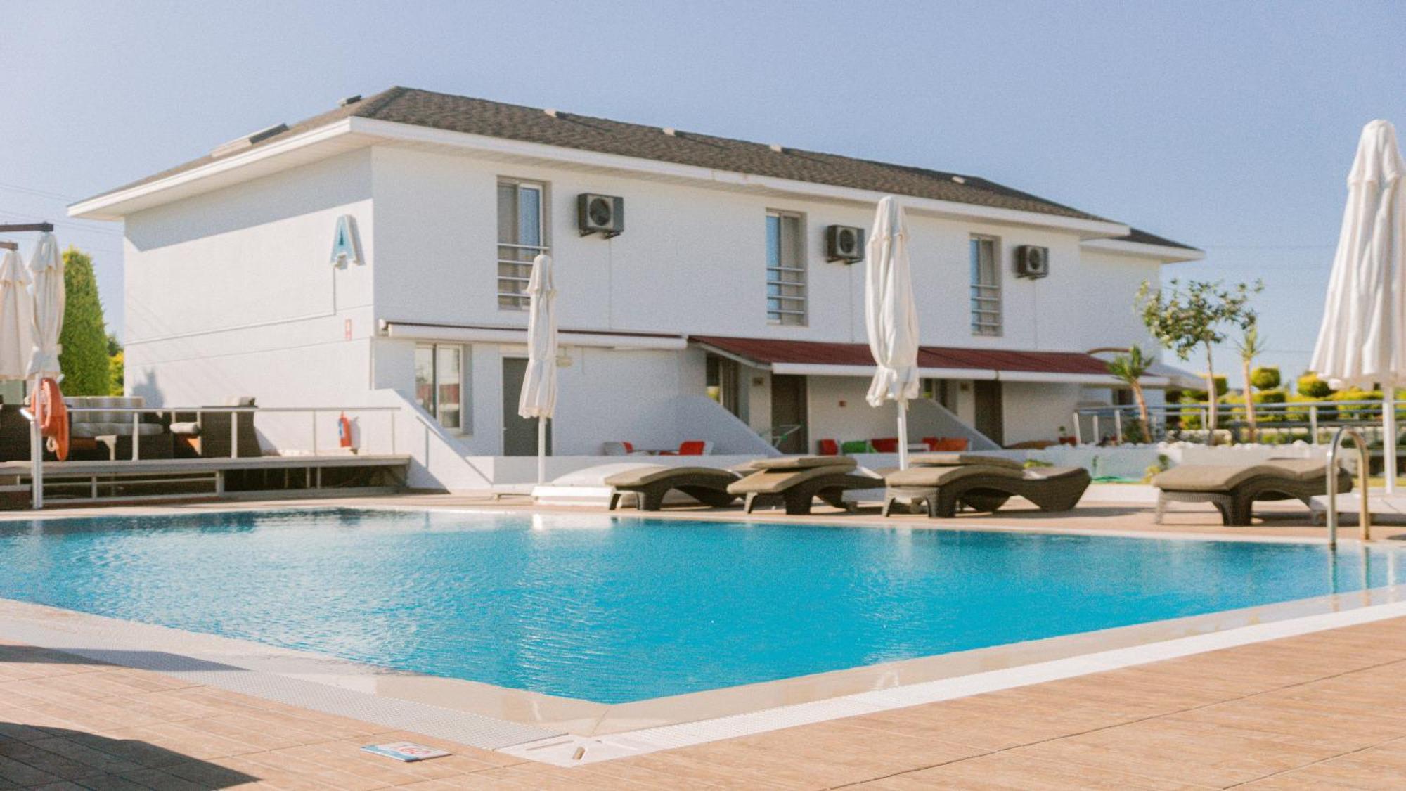 Vela Garden Resort Çeşme Kültér fotó