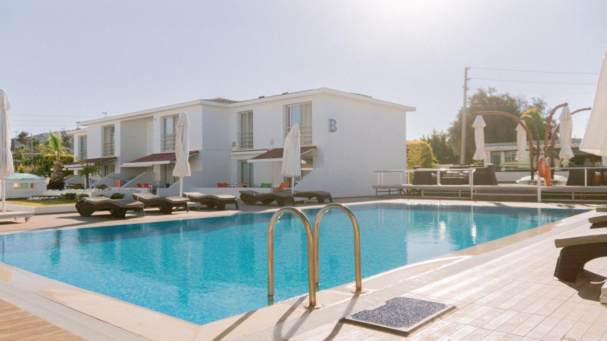 Vela Garden Resort Çeşme Kültér fotó