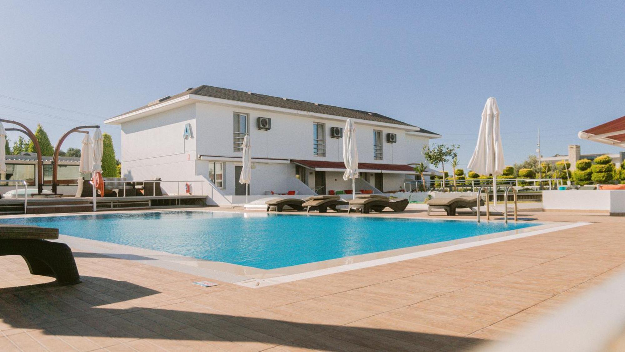 Vela Garden Resort Çeşme Kültér fotó