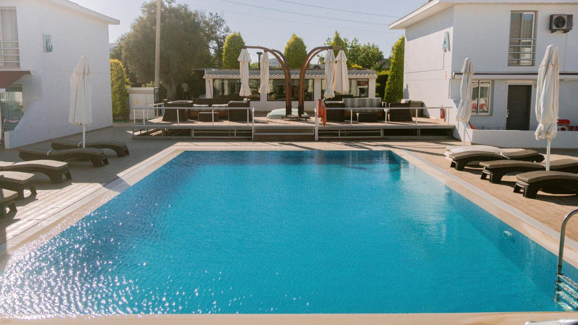 Vela Garden Resort Çeşme Kültér fotó