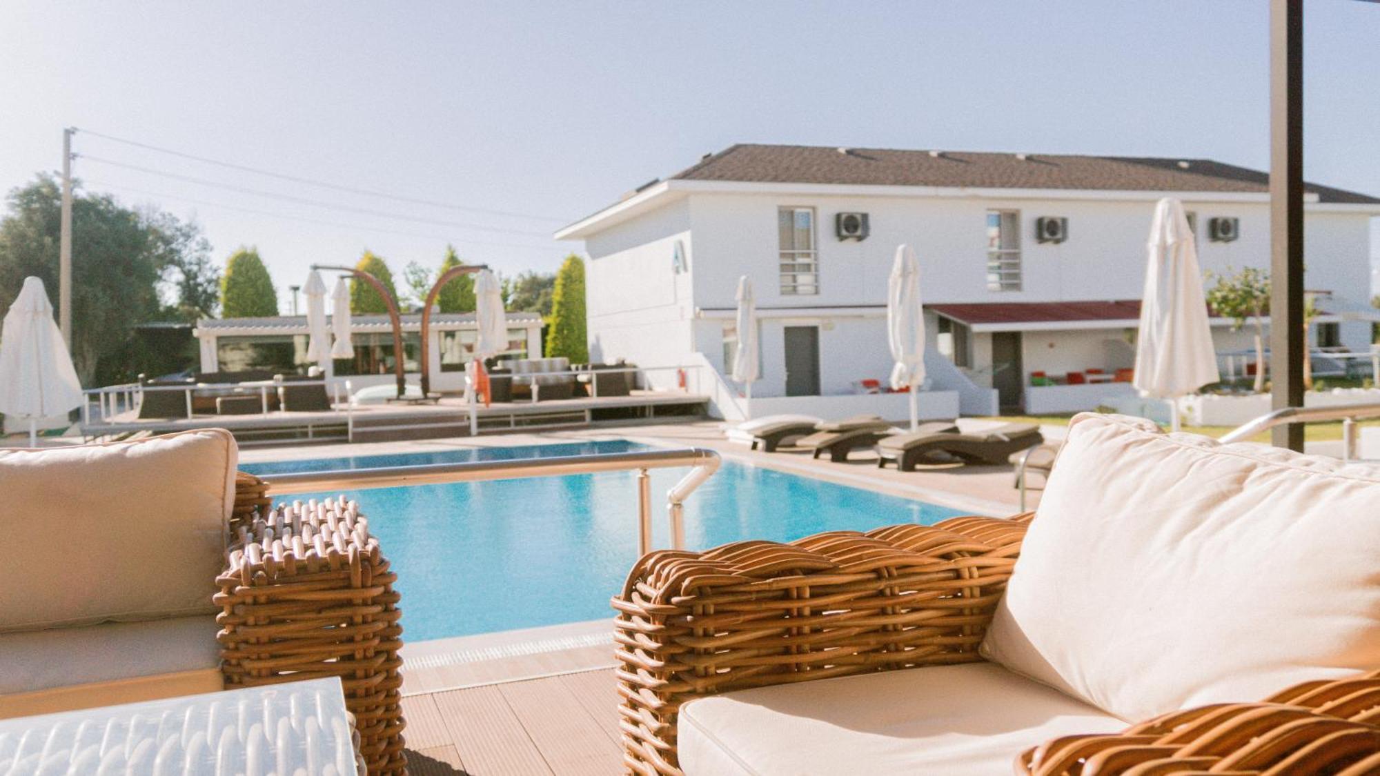 Vela Garden Resort Çeşme Kültér fotó