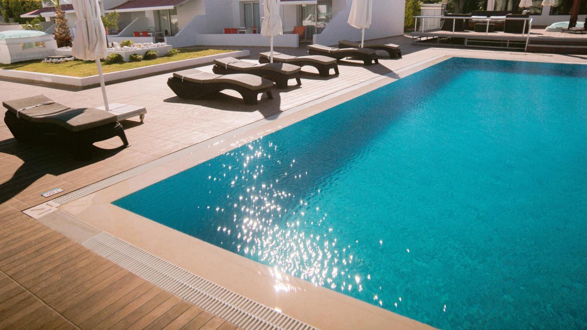 Vela Garden Resort Çeşme Kültér fotó