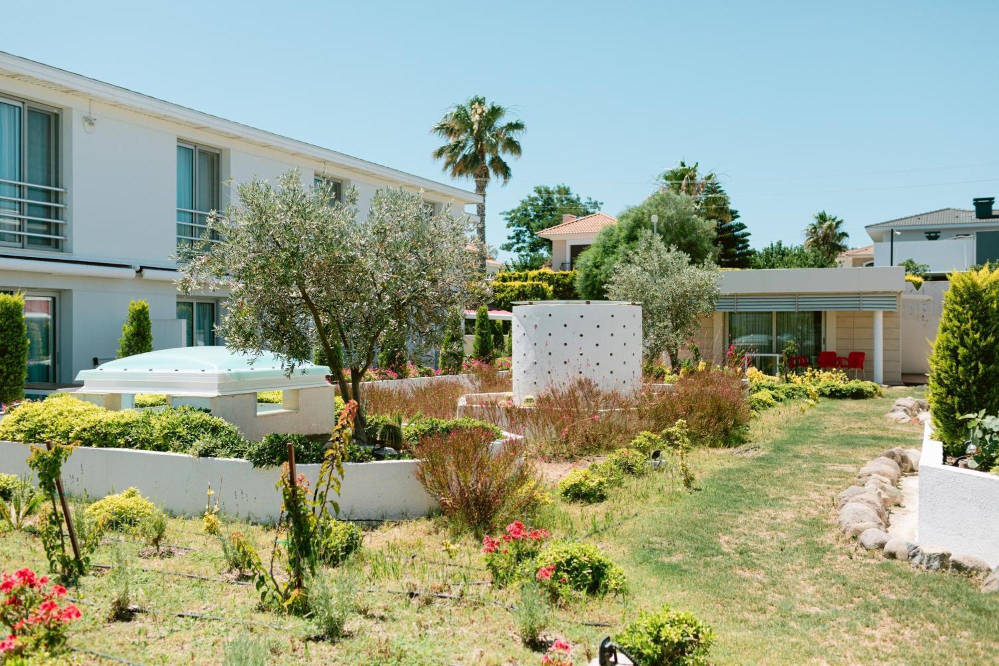 Vela Garden Resort Çeşme Kültér fotó