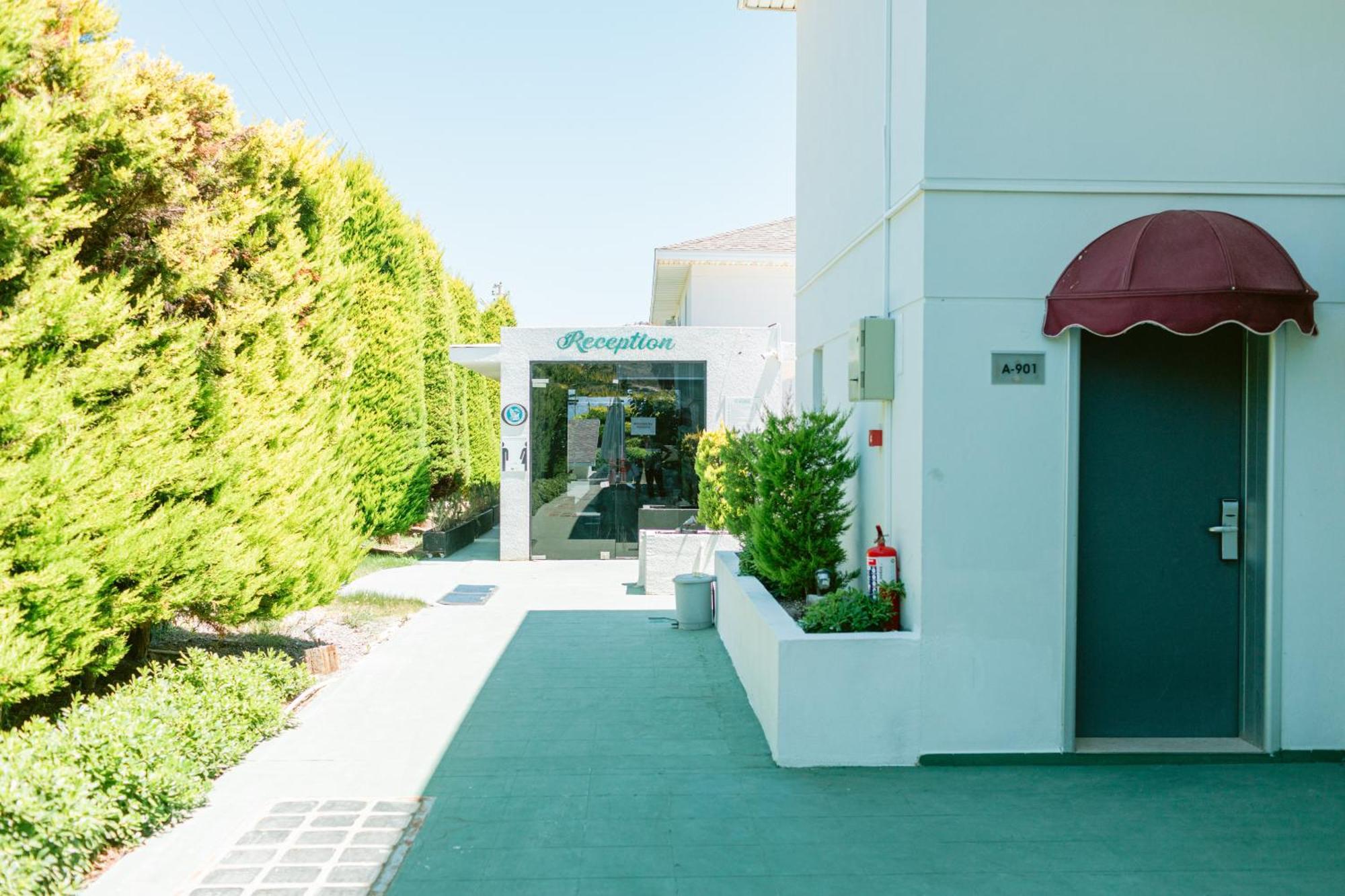 Vela Garden Resort Çeşme Kültér fotó