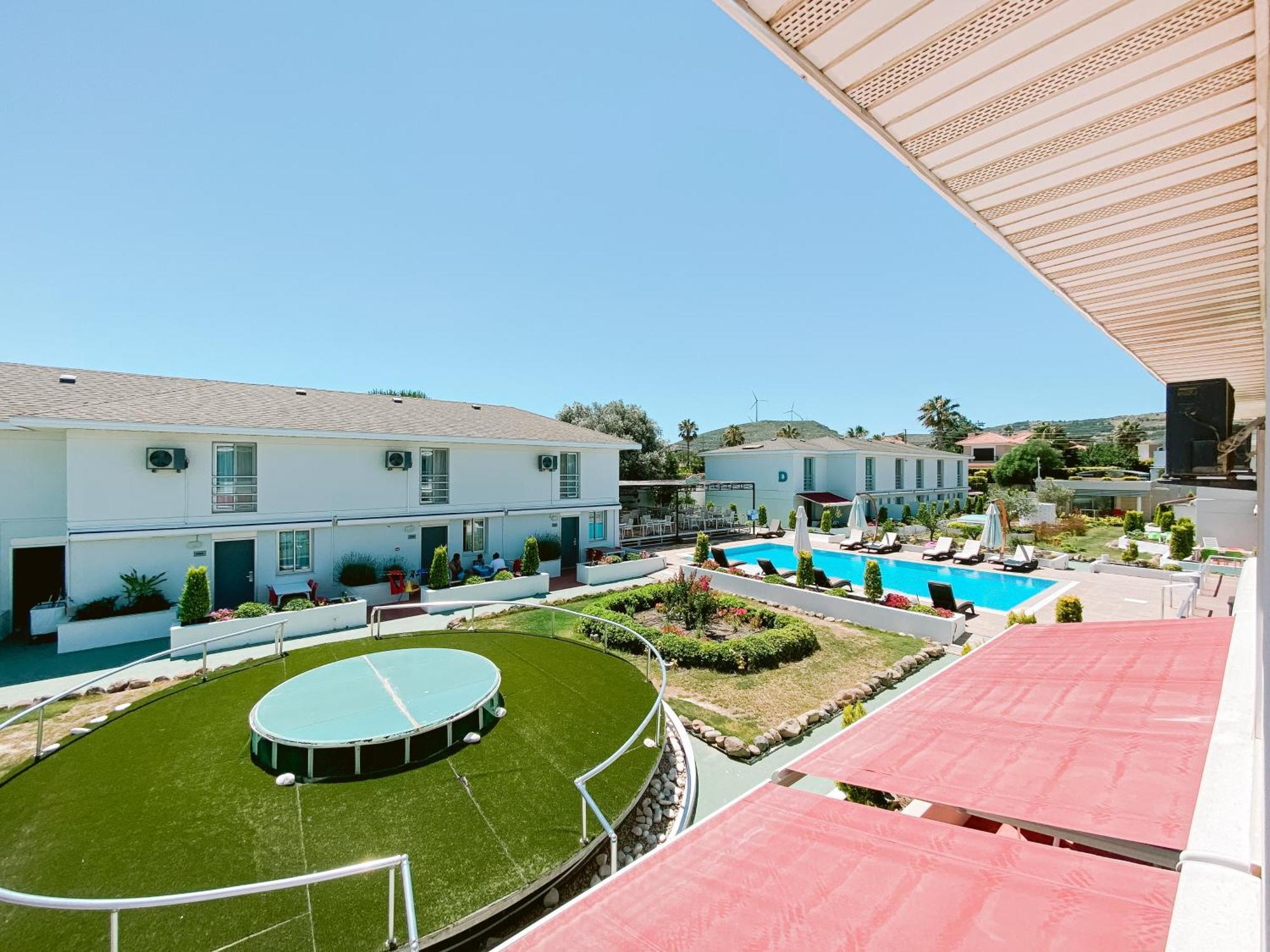 Vela Garden Resort Çeşme Kültér fotó