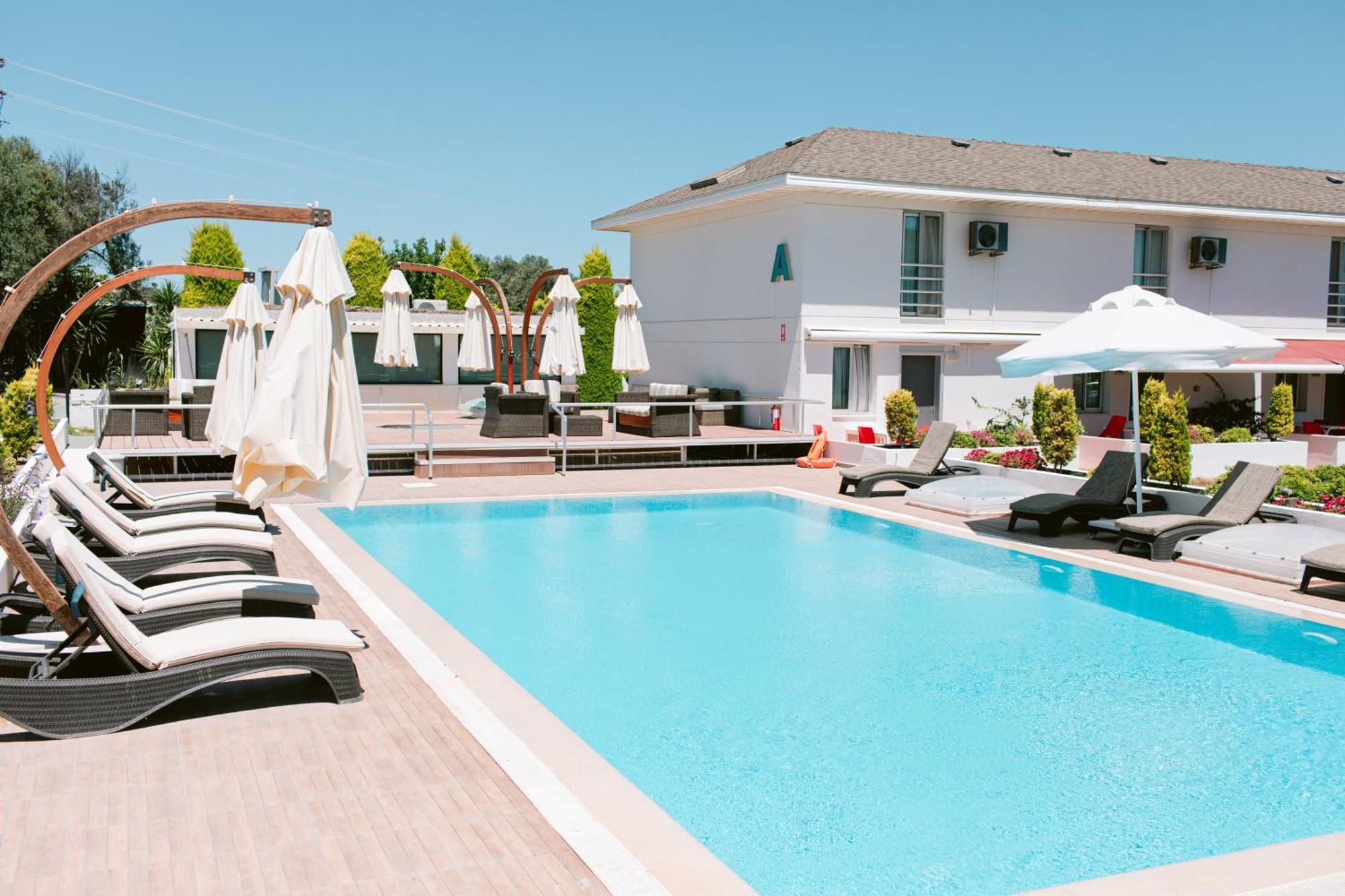 Vela Garden Resort Çeşme Kültér fotó