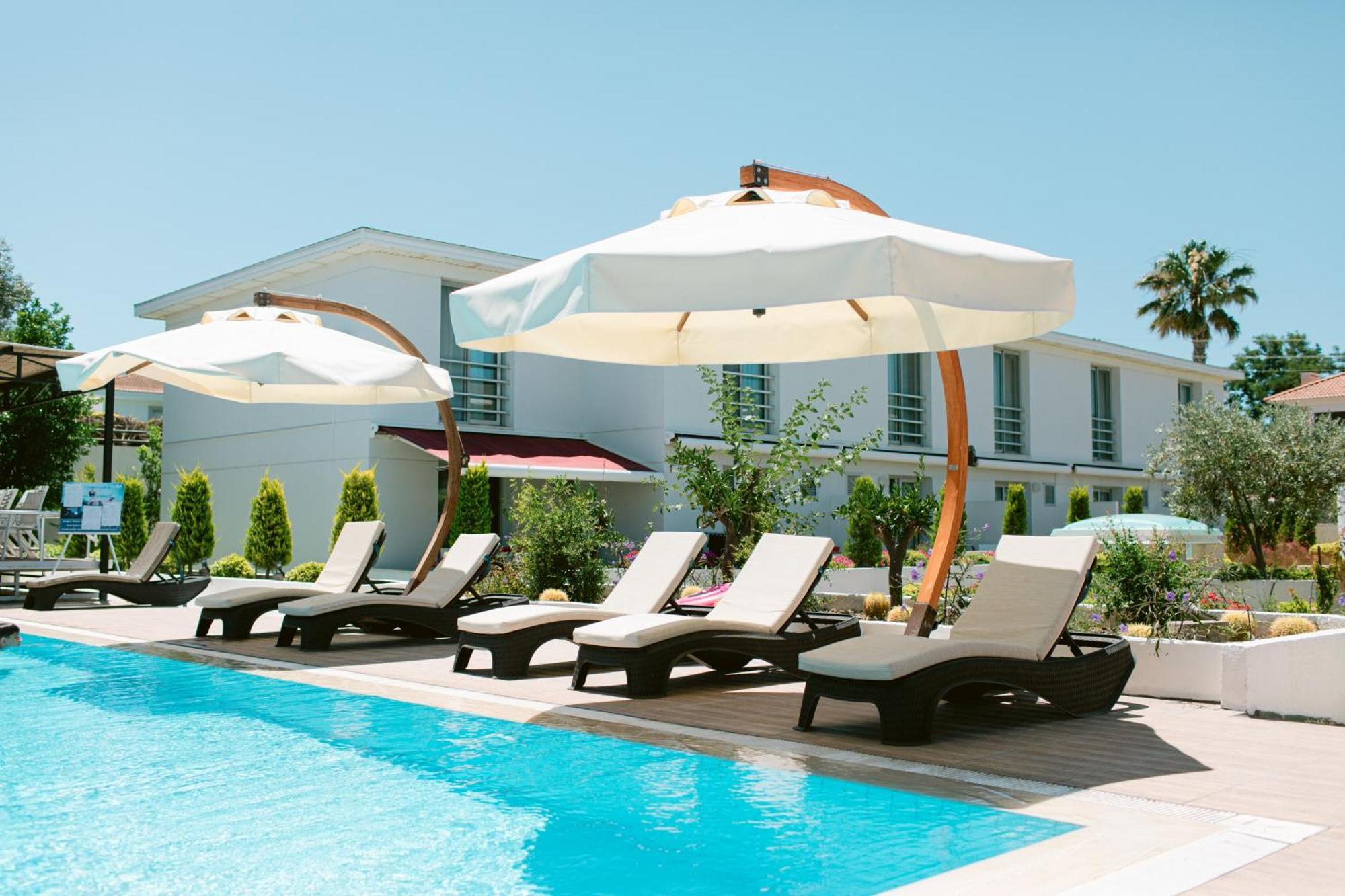 Vela Garden Resort Çeşme Kültér fotó