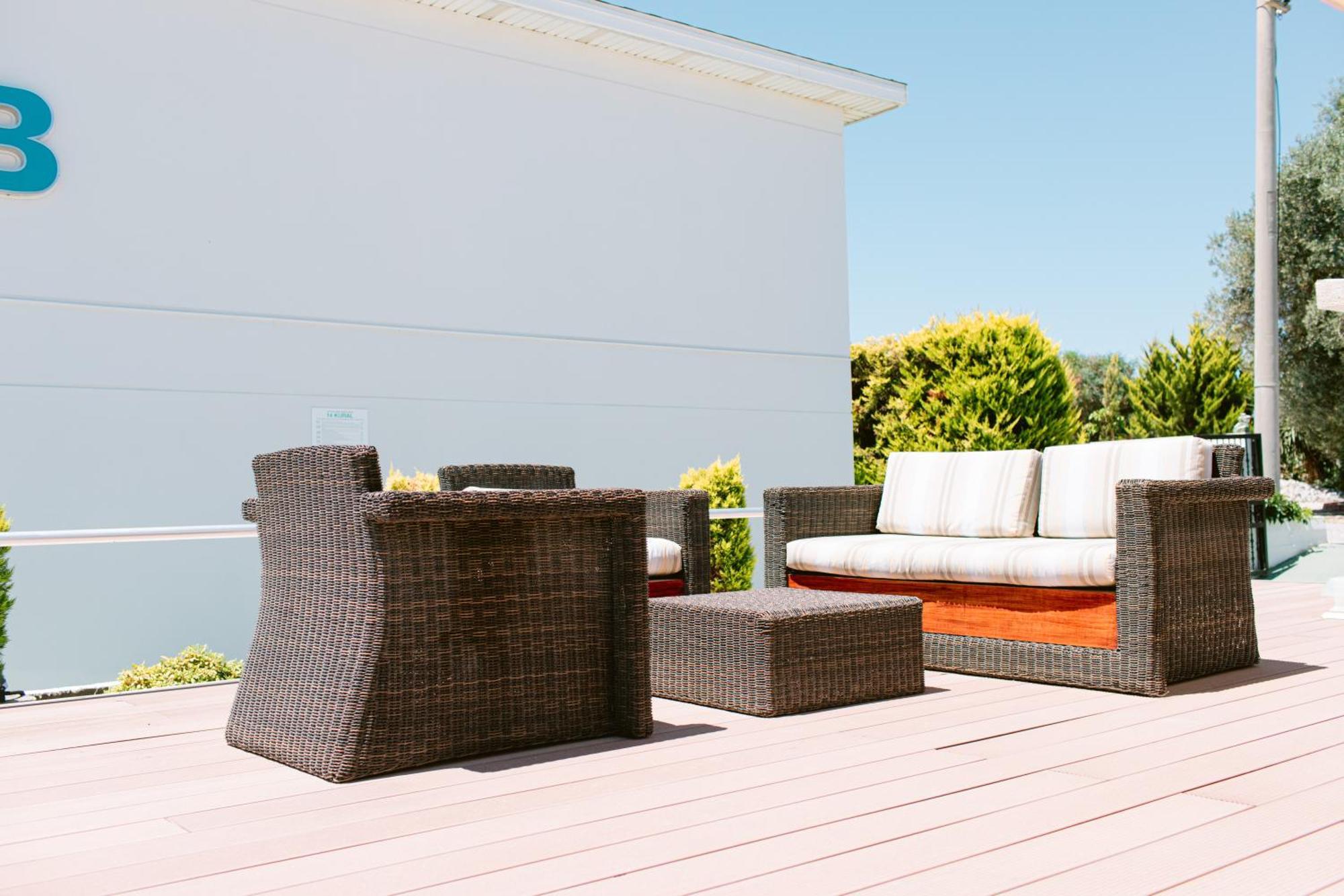 Vela Garden Resort Çeşme Kültér fotó