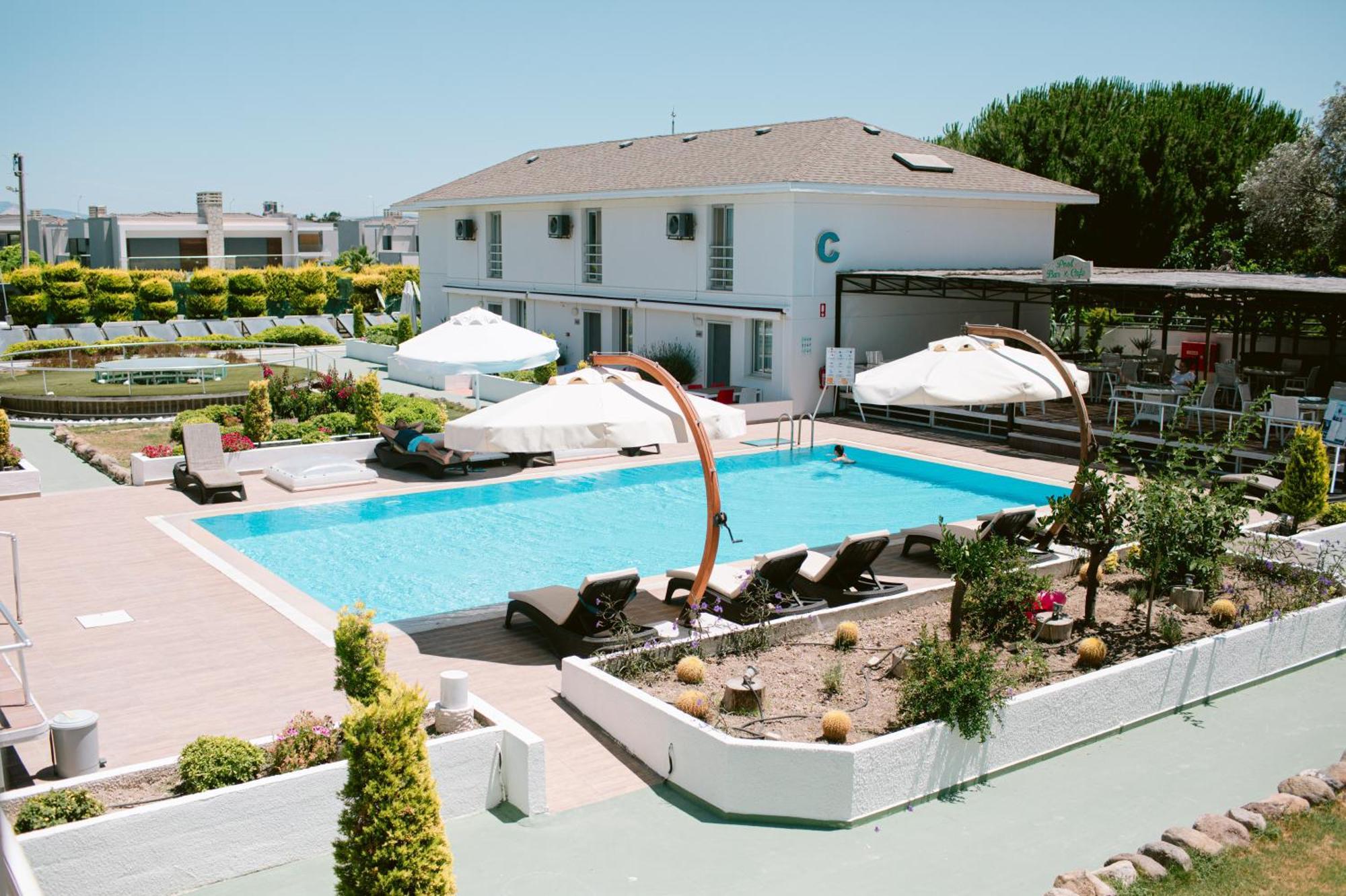 Vela Garden Resort Çeşme Kültér fotó