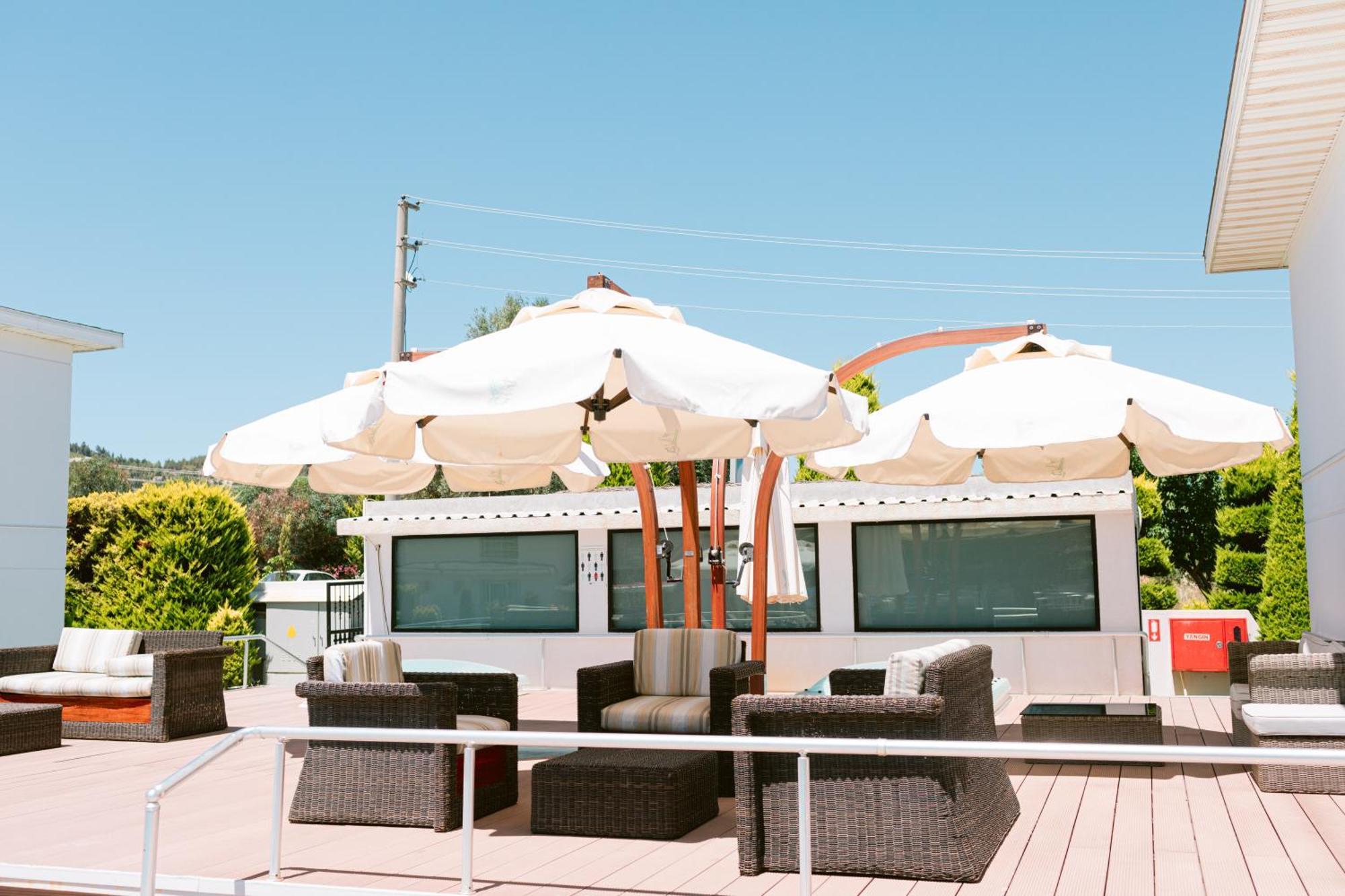 Vela Garden Resort Çeşme Kültér fotó