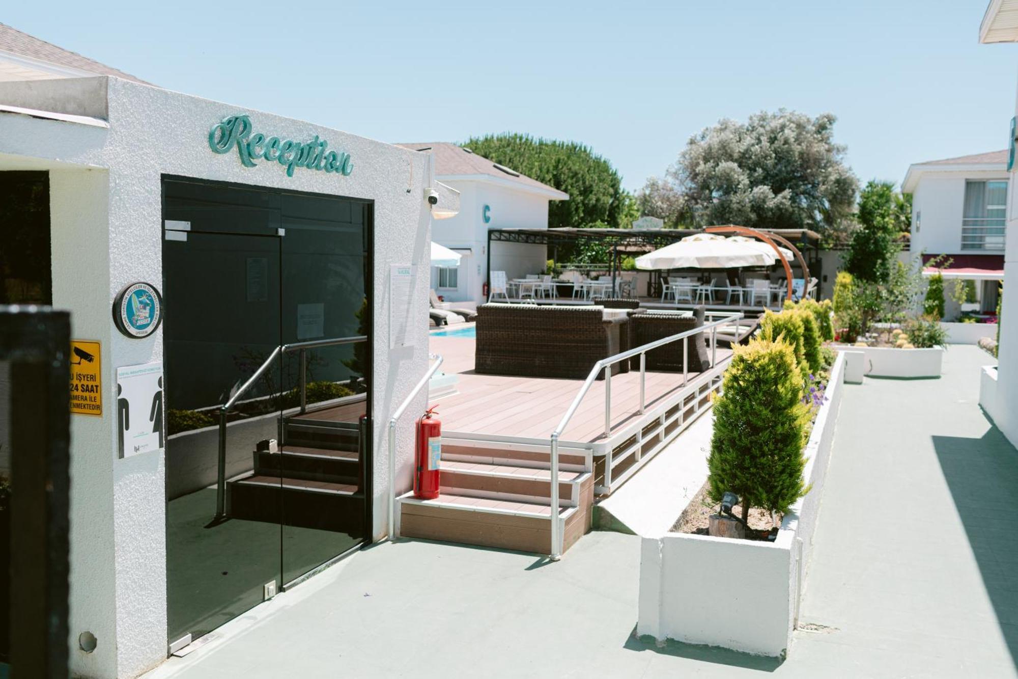 Vela Garden Resort Çeşme Kültér fotó