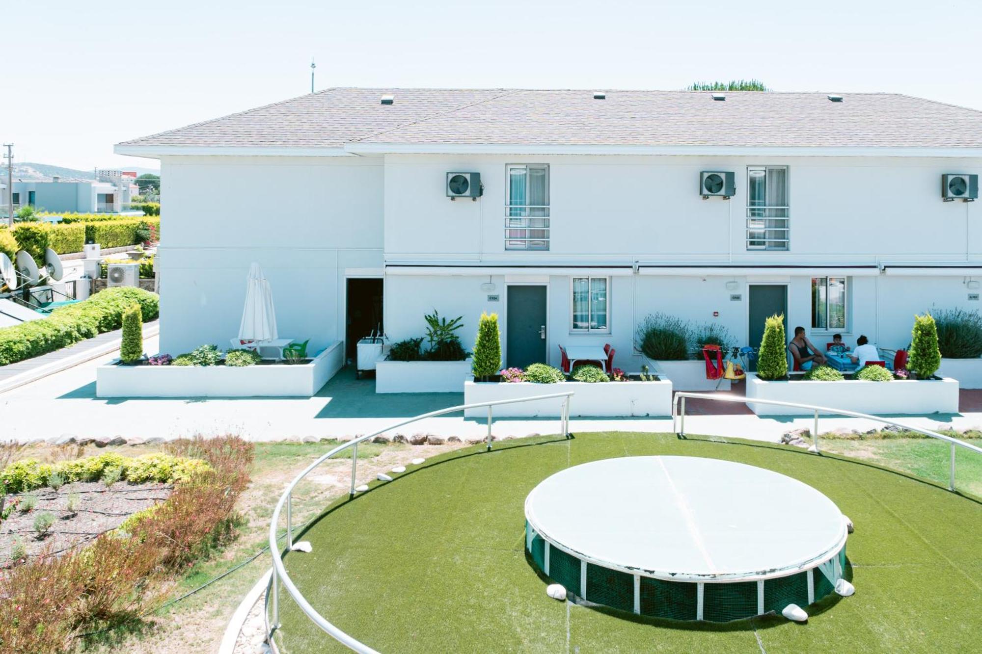 Vela Garden Resort Çeşme Kültér fotó
