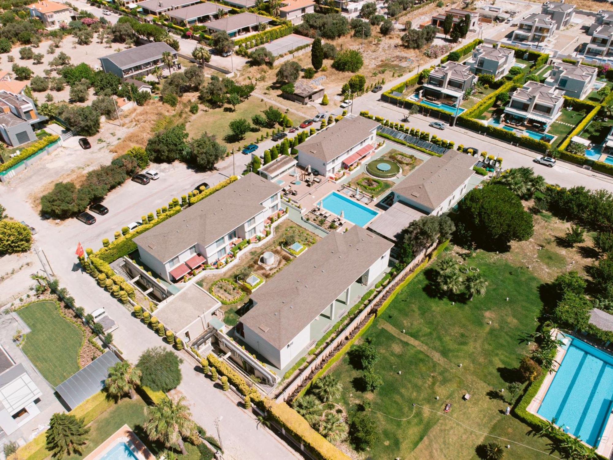 Vela Garden Resort Çeşme Kültér fotó