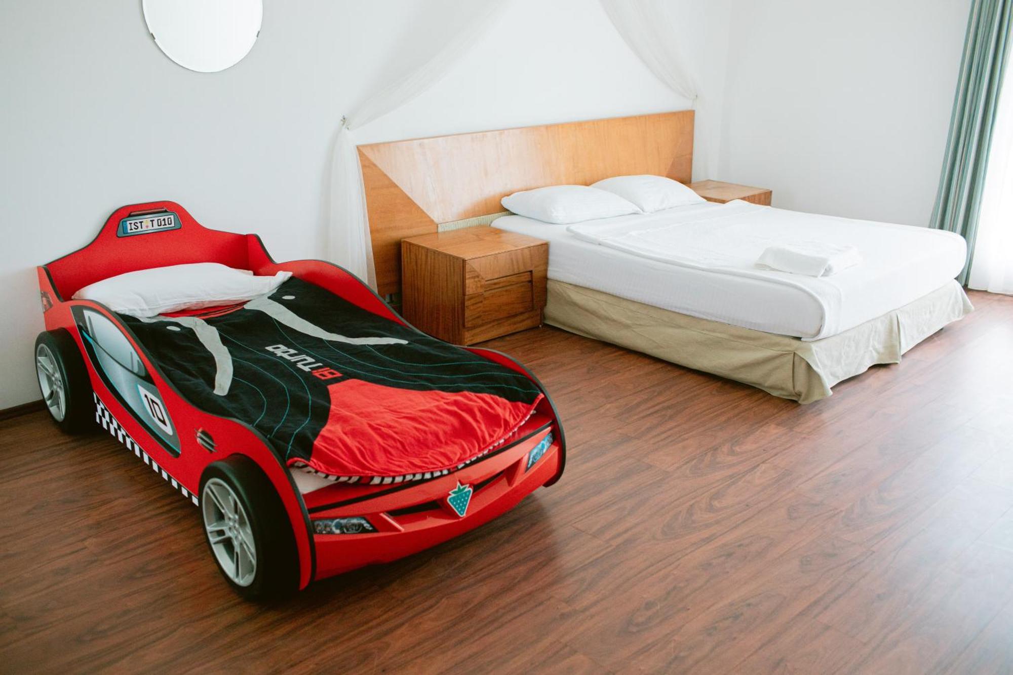 Vela Garden Resort Çeşme Kültér fotó