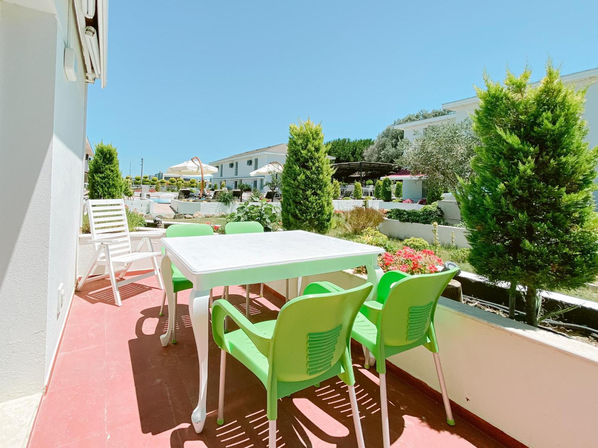 Vela Garden Resort Çeşme Kültér fotó