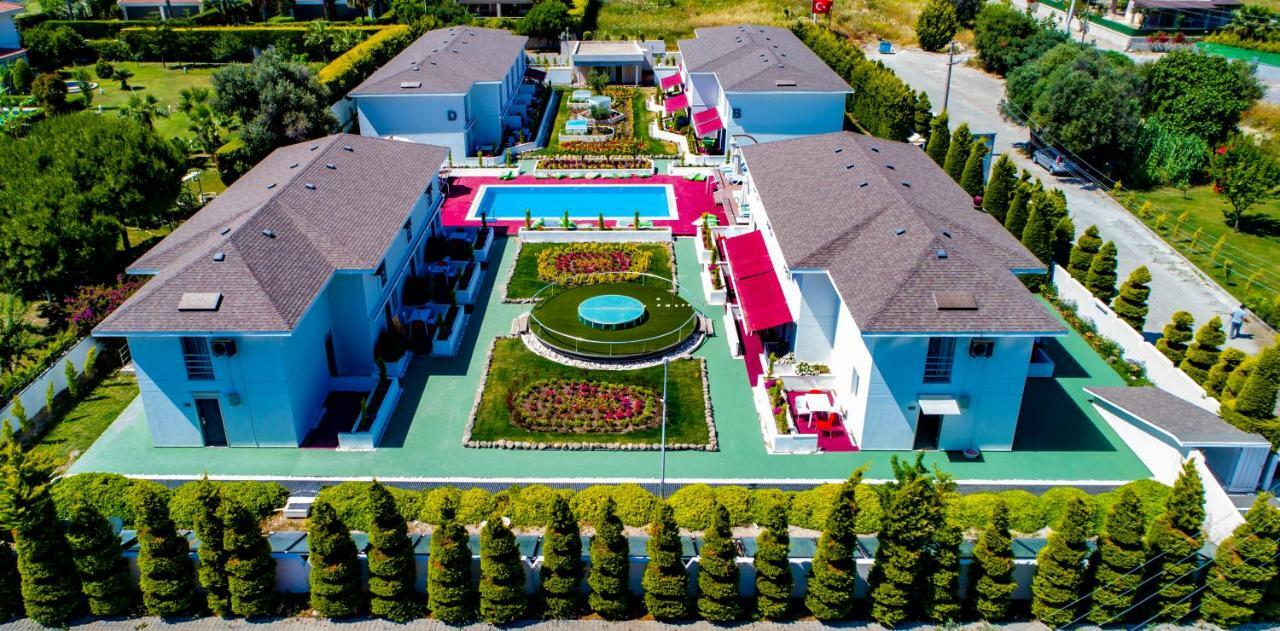 Vela Garden Resort Çeşme Kültér fotó